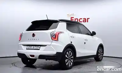 SsangYong TIBOLI 2018 1.6 Автомат в Москве № 36024, миниатюра 2