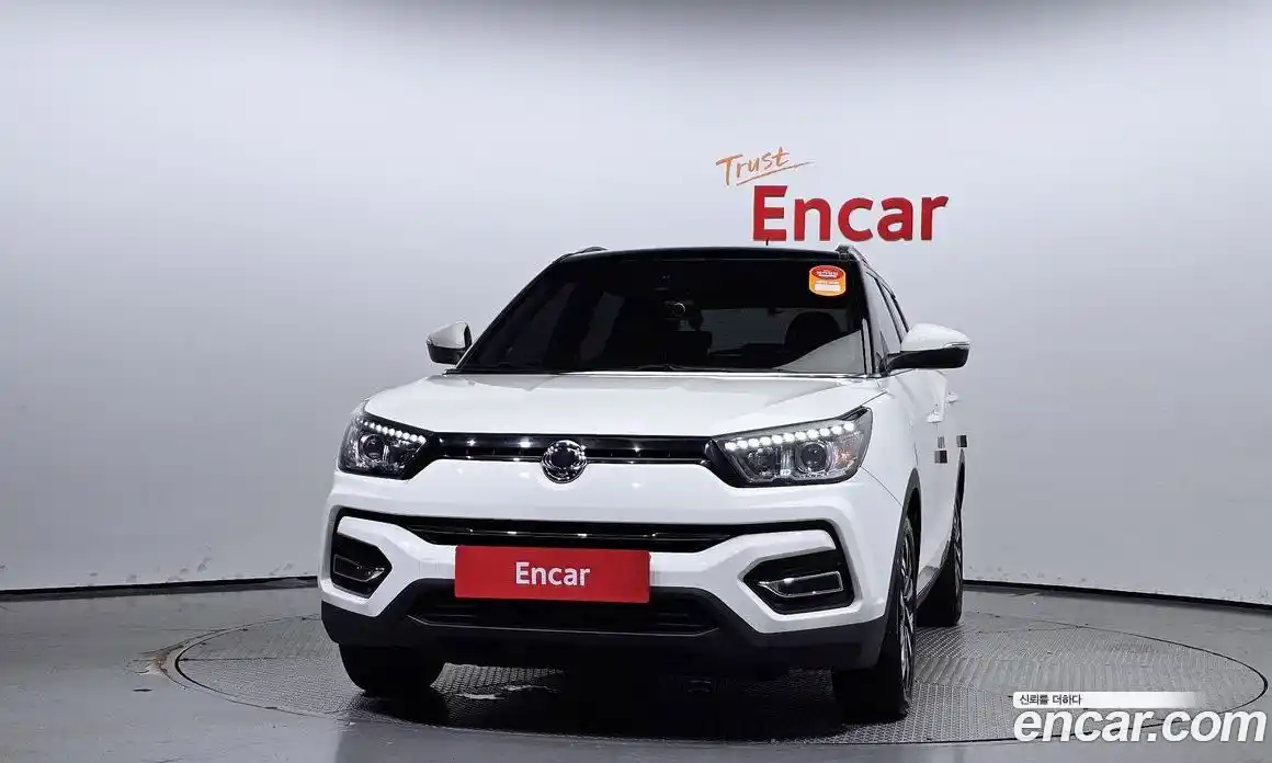 SsangYong TIBOLI 2018 1.6 Автомат в Москве № 36024, фото 3