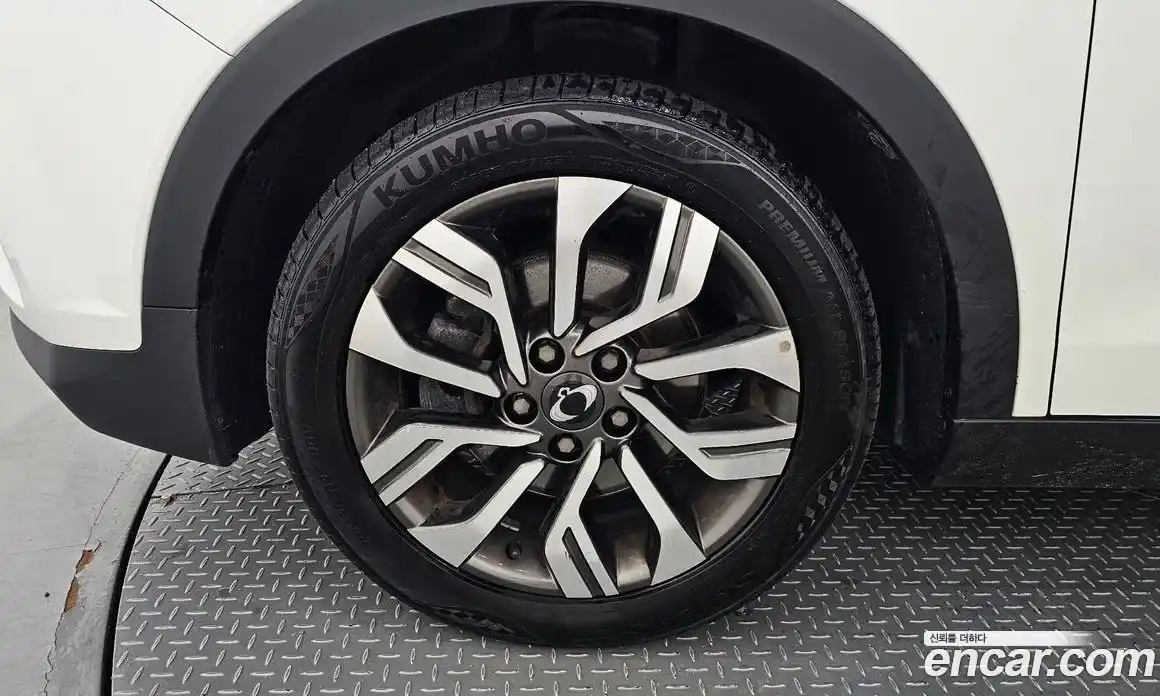 SsangYong TIBOLI 2018 1.6 Автомат в Москве № 36024, фото 5