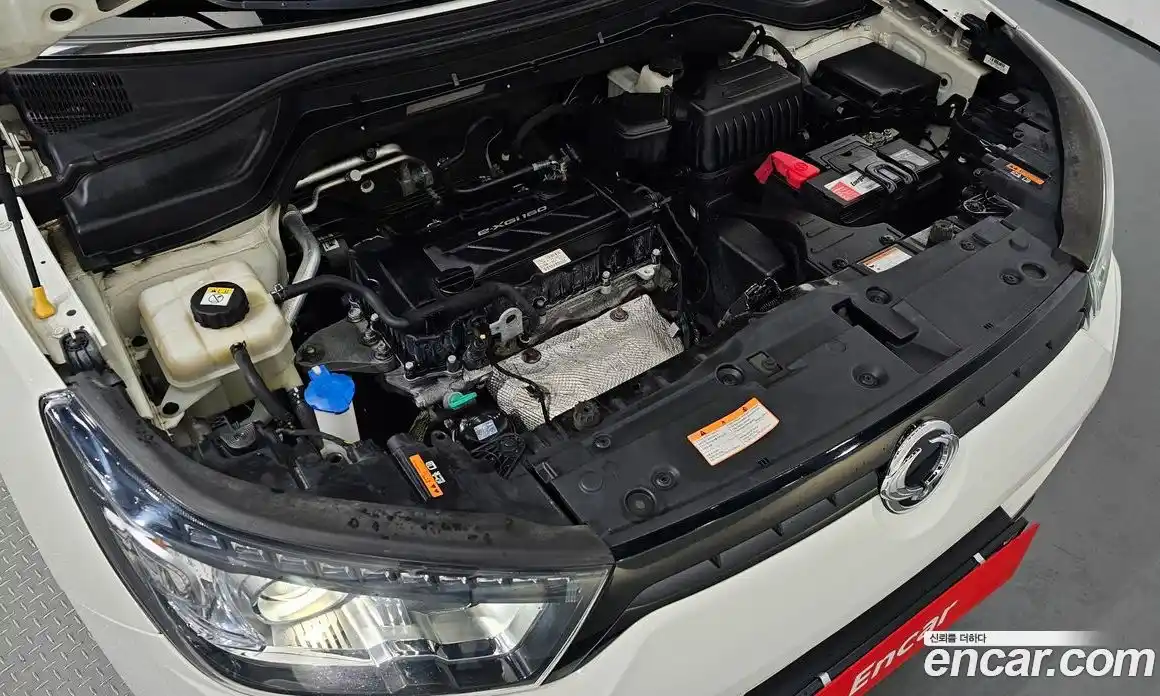 SsangYong TIBOLI 2018 1.6 Автомат в Москве № 36024, фото 6