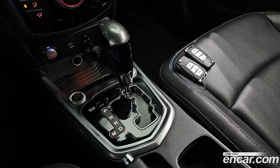 SsangYong TIBOLI 2018 1.6 Автомат в Москве № 36024, фото 9