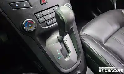 Chevrolet Orlando, 2016