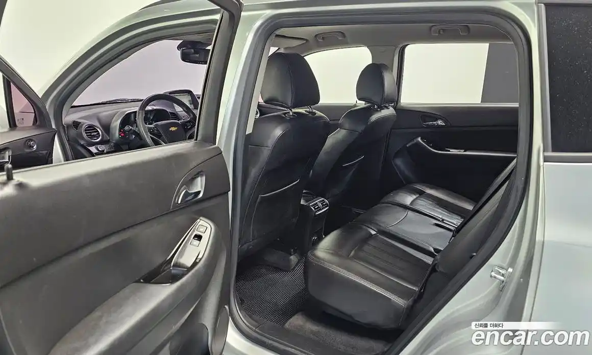 Chevrolet Orlando 2016 2.0 Автомат в Москве № 36994, фото 14