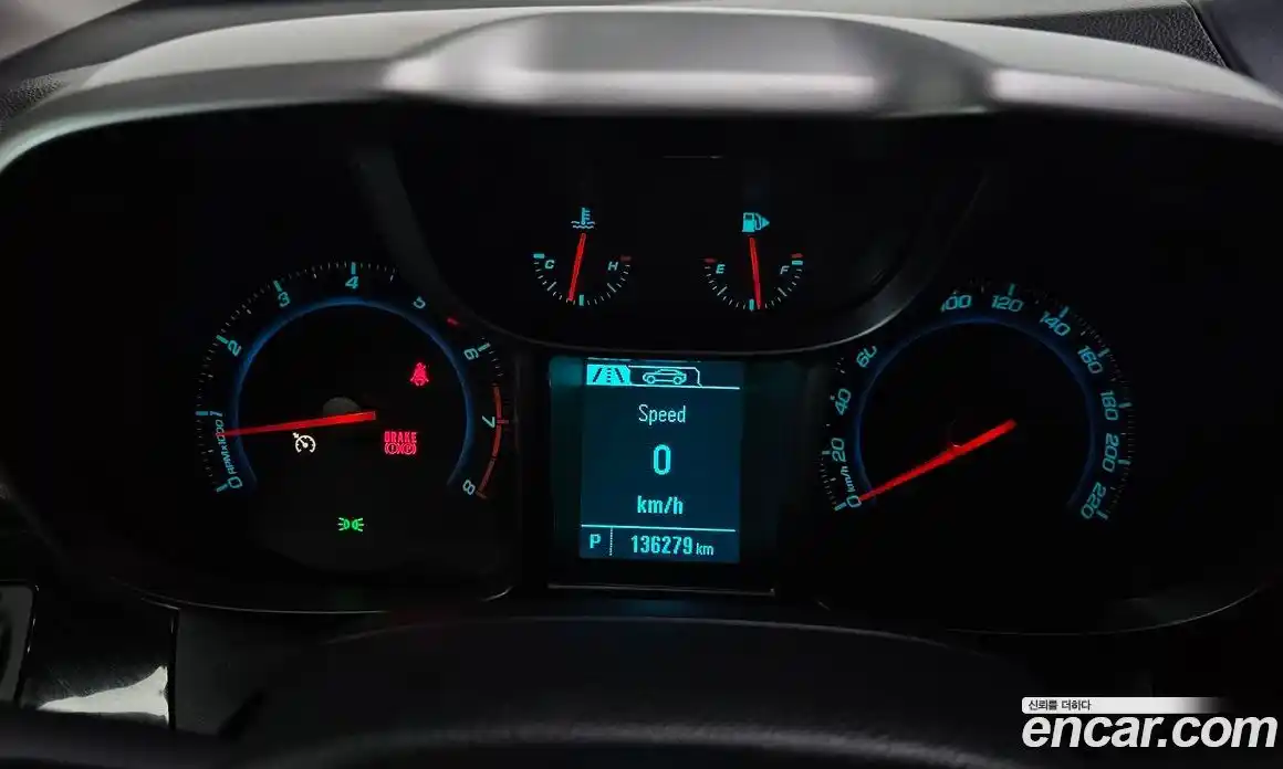 Chevrolet Orlando 2016 2.0 Автомат в Москве № 36994, фото 16