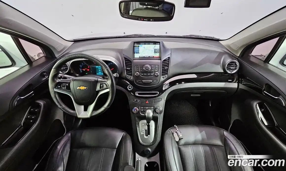 Chevrolet Orlando 2016 2.0 Автомат в Москве № 36994, фото 18