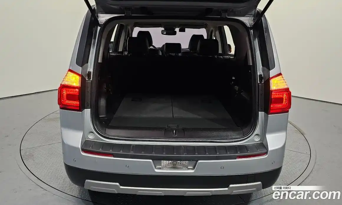 Chevrolet Orlando 2016 2.0 Автомат в Москве № 36994, фото 19