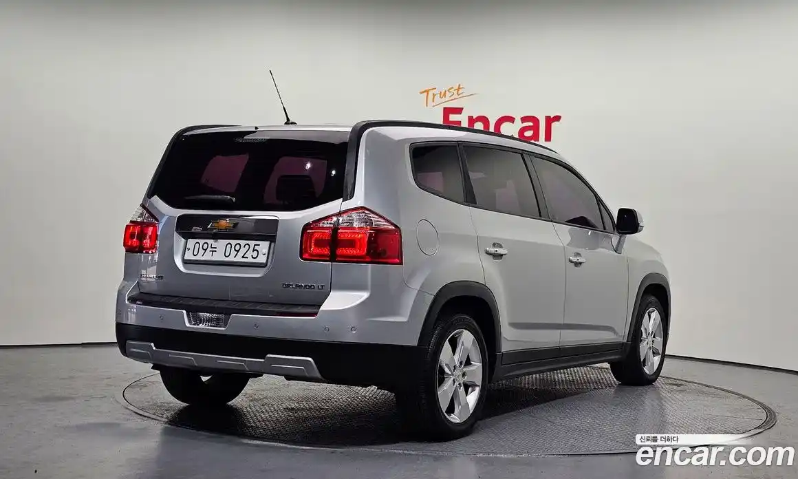 Chevrolet Orlando 2016 2.0 Автомат в Москве № 36994, фото 20