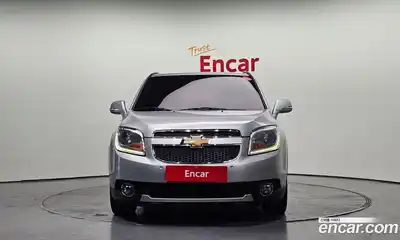 Chevrolet Orlando 2016 2.0 Автомат в Москве № 36994, миниатюра 2