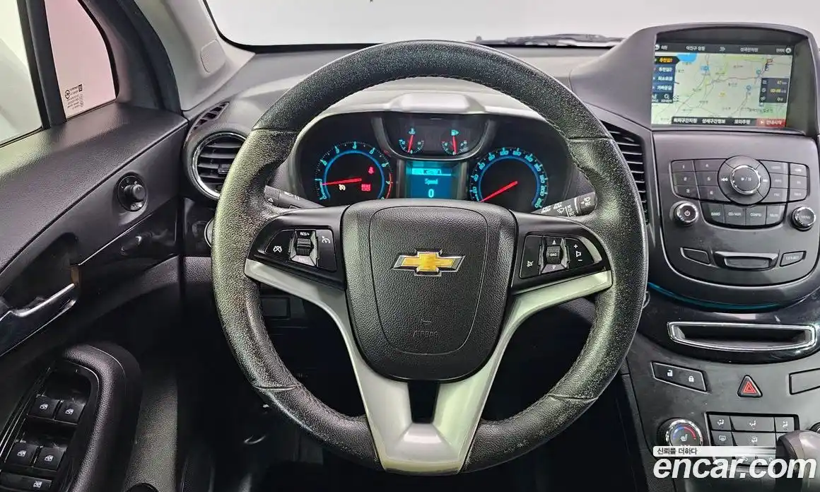 Chevrolet Orlando 2016 2.0 Автомат в Москве № 36994, фото 6