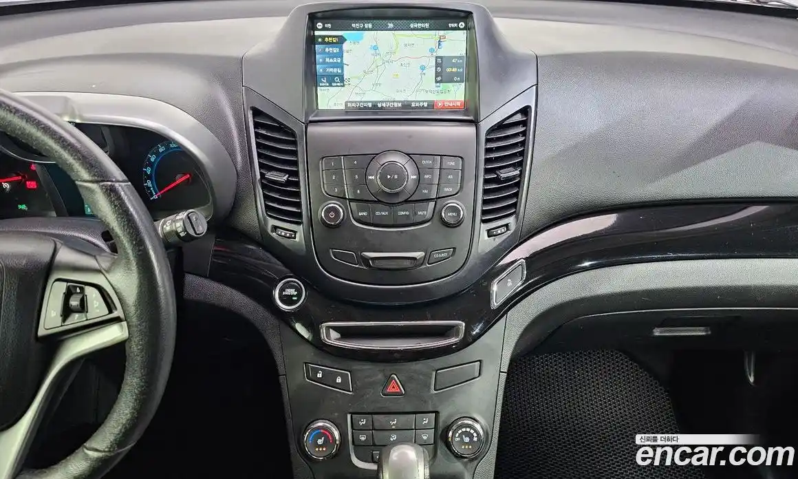 Chevrolet Orlando 2016 2.0 Автомат в Москве № 36994, фото 8