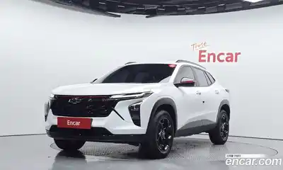 Chevrolet Trax, 2025