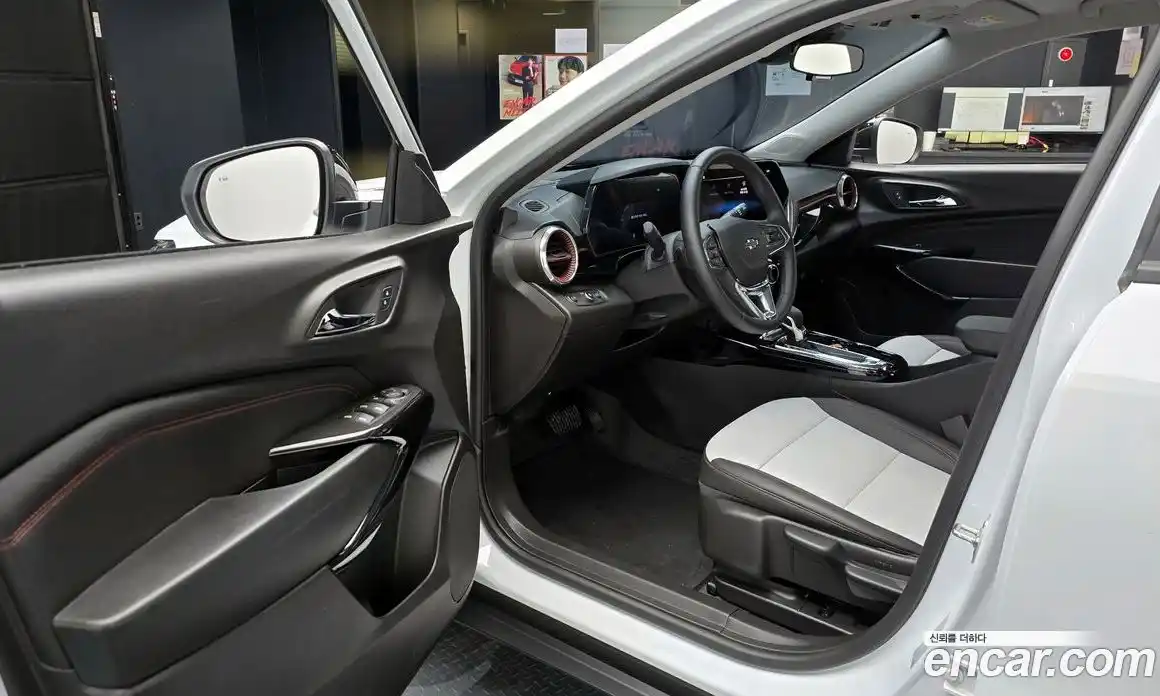 Chevrolet Trax 2025 1.2 Автомат в Москве № 370305, фото 11