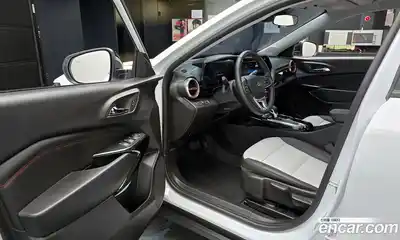 Chevrolet Trax 2025 1.2 Автомат в Москве № 370305, миниатюра 11