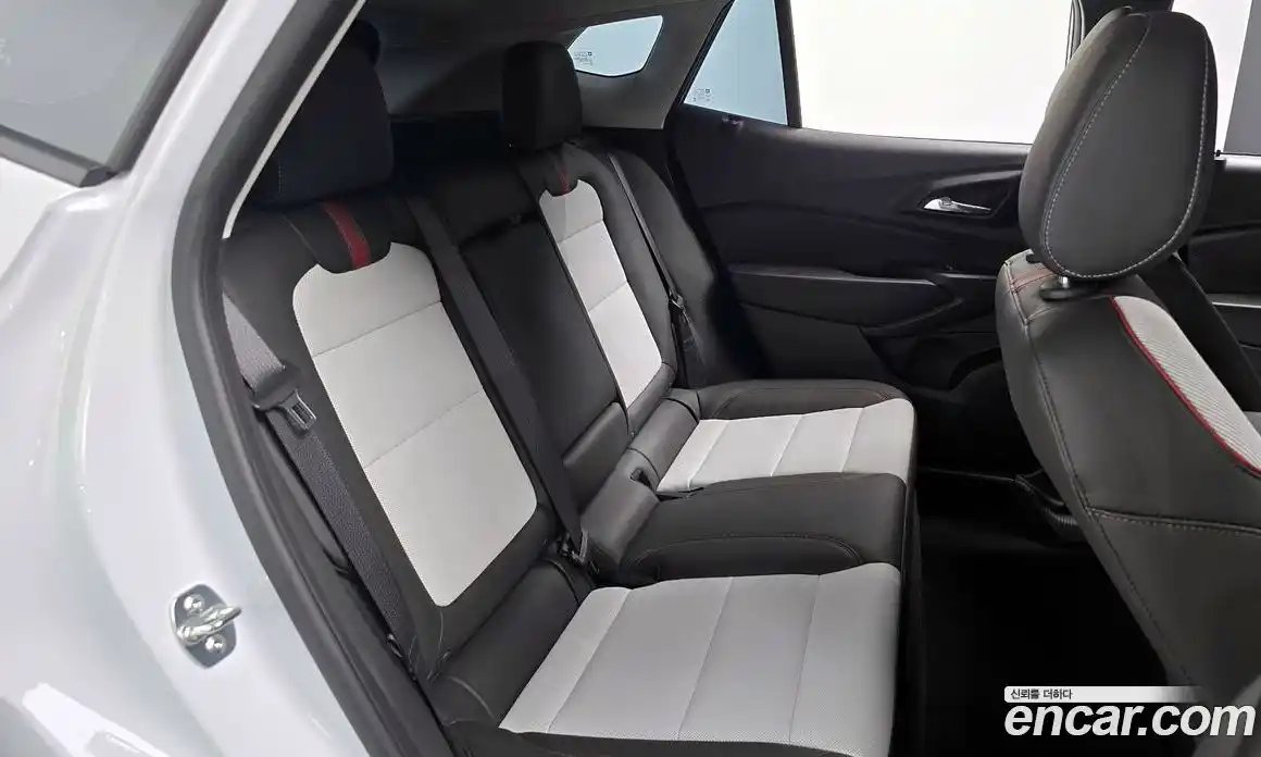 Chevrolet Trax 2025 1.2 Автомат в Москве № 370305, фото 12