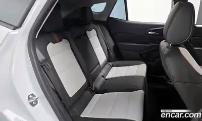 Chevrolet Trax 2025 1.2 Автомат в Москве № 370305, миниатюра 12