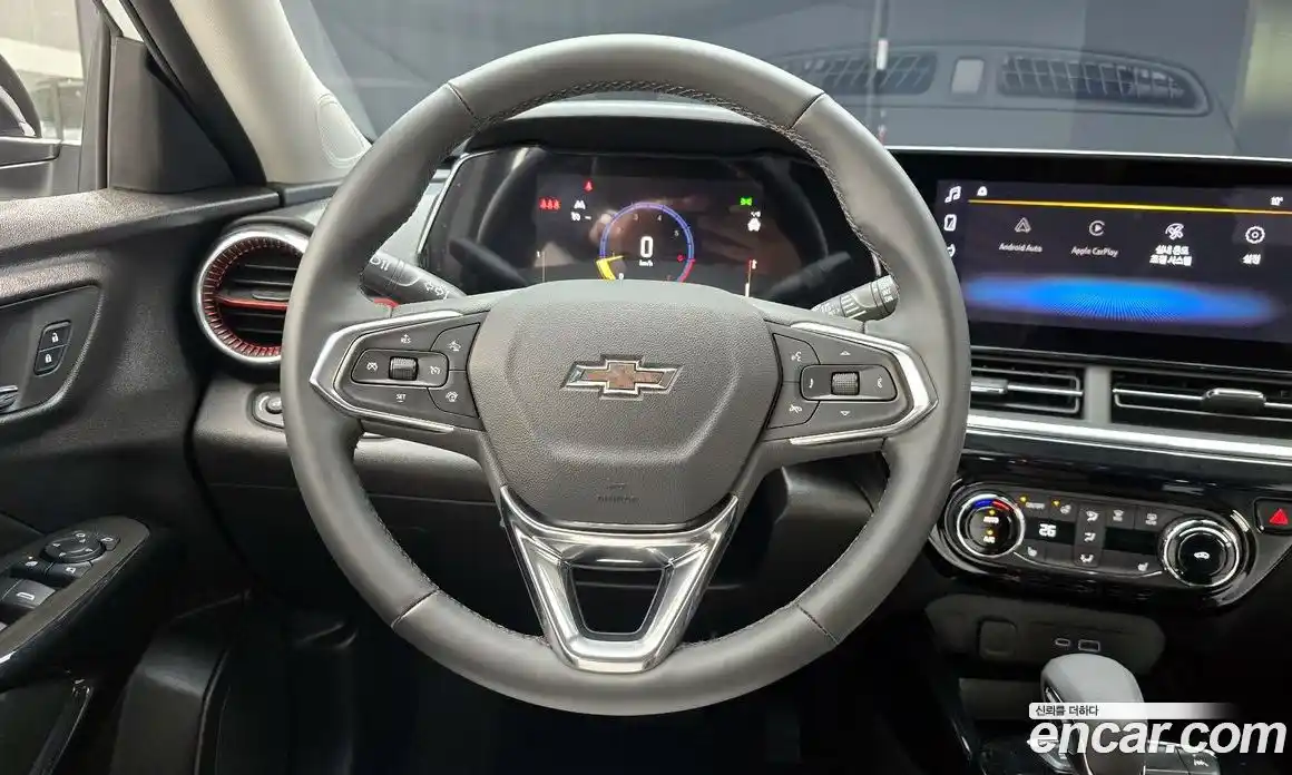 Chevrolet Trax 2025 1.2 Автомат в Москве № 370305, фото 14