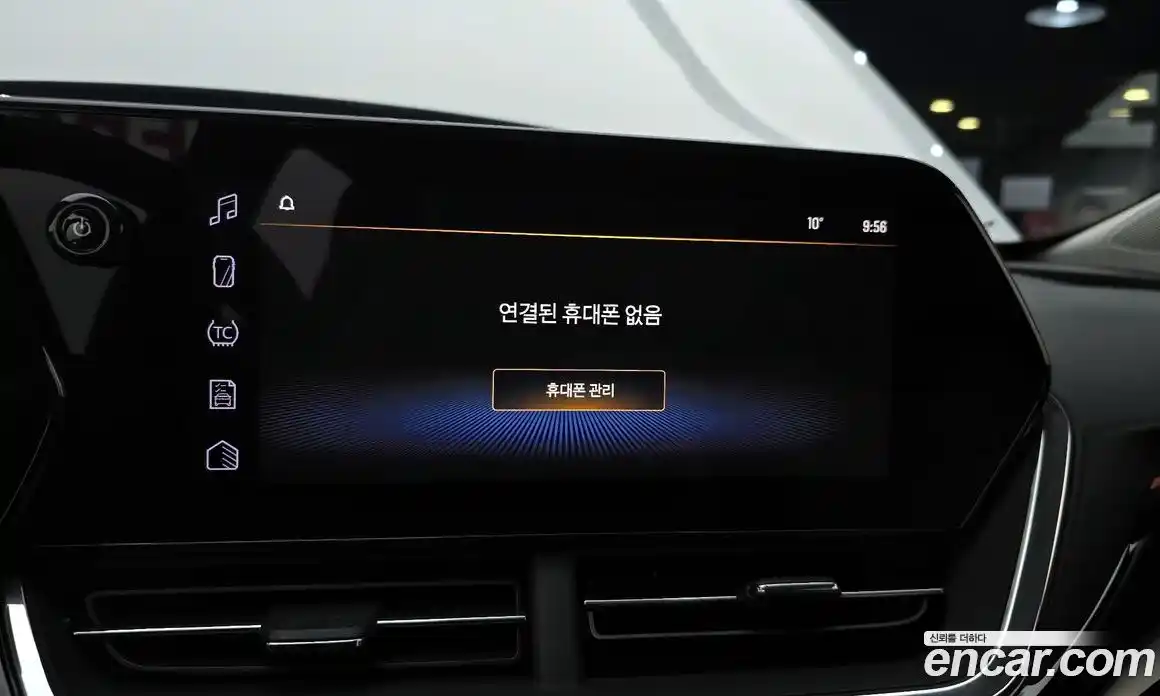 Chevrolet Trax 2025 1.2 Автомат в Москве № 370305, фото 17