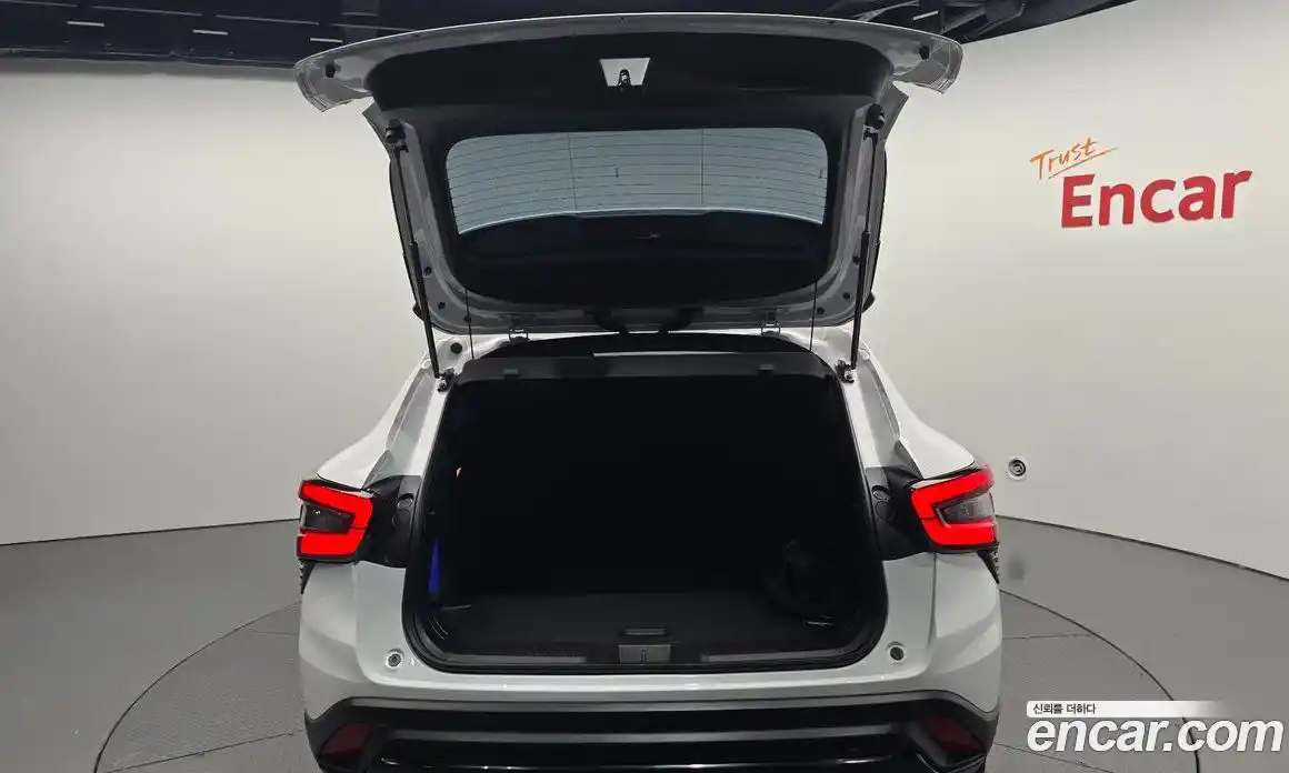 Chevrolet Trax 2025 1.2 Автомат в Москве № 370305, фото 20