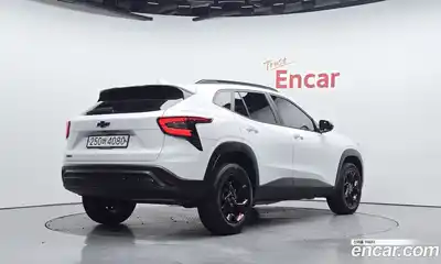 Chevrolet Trax 2025 1.2 Автомат в Москве № 370305, миниатюра 2