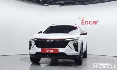 Chevrolet Trax 2025 1.2 Автомат в Москве № 370305, миниатюра 3