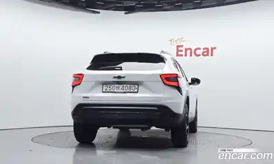 Chevrolet Trax 2025 1.2 Автомат в Москве № 370305, миниатюра 4