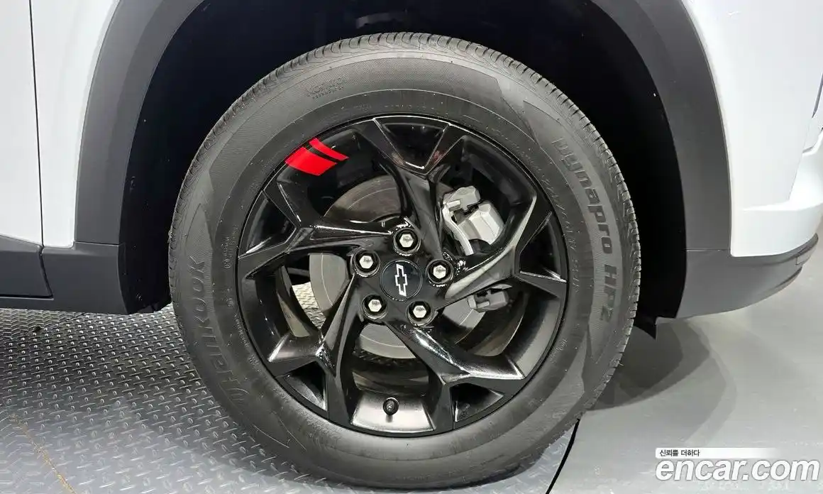 Chevrolet Trax 2025 1.2 Автомат в Москве № 370305, фото 5