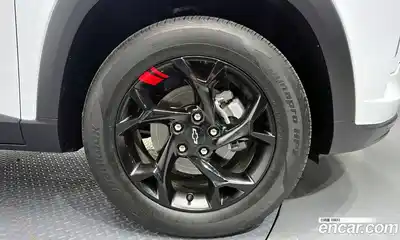 Chevrolet Trax 2025 1.2 Автомат в Москве № 370305, миниатюра 5