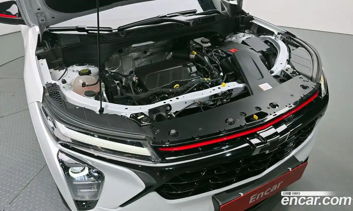 Chevrolet Trax 2025 1.2 Автомат в Москве № 370305, фото 6