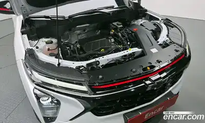 Chevrolet Trax 2025 1.2 Автомат в Москве № 370305, миниатюра 6