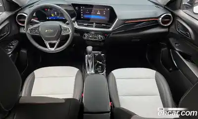Chevrolet Trax 2025 1.2 Автомат в Москве № 370305, миниатюра 7