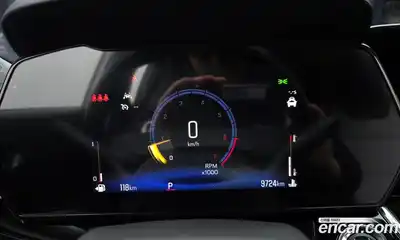 Chevrolet Trax 2025 1.2 Автомат в Москве № 370305, миниатюра 8