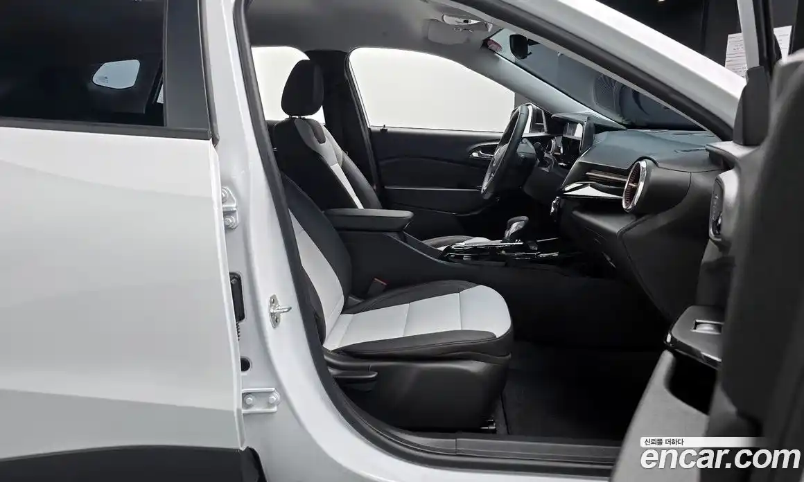 Chevrolet Trax 2025 1.2 Автомат в Москве № 370305, фото 10