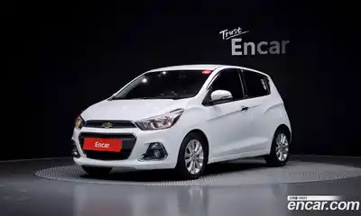 Chevrolet Spark, 2017