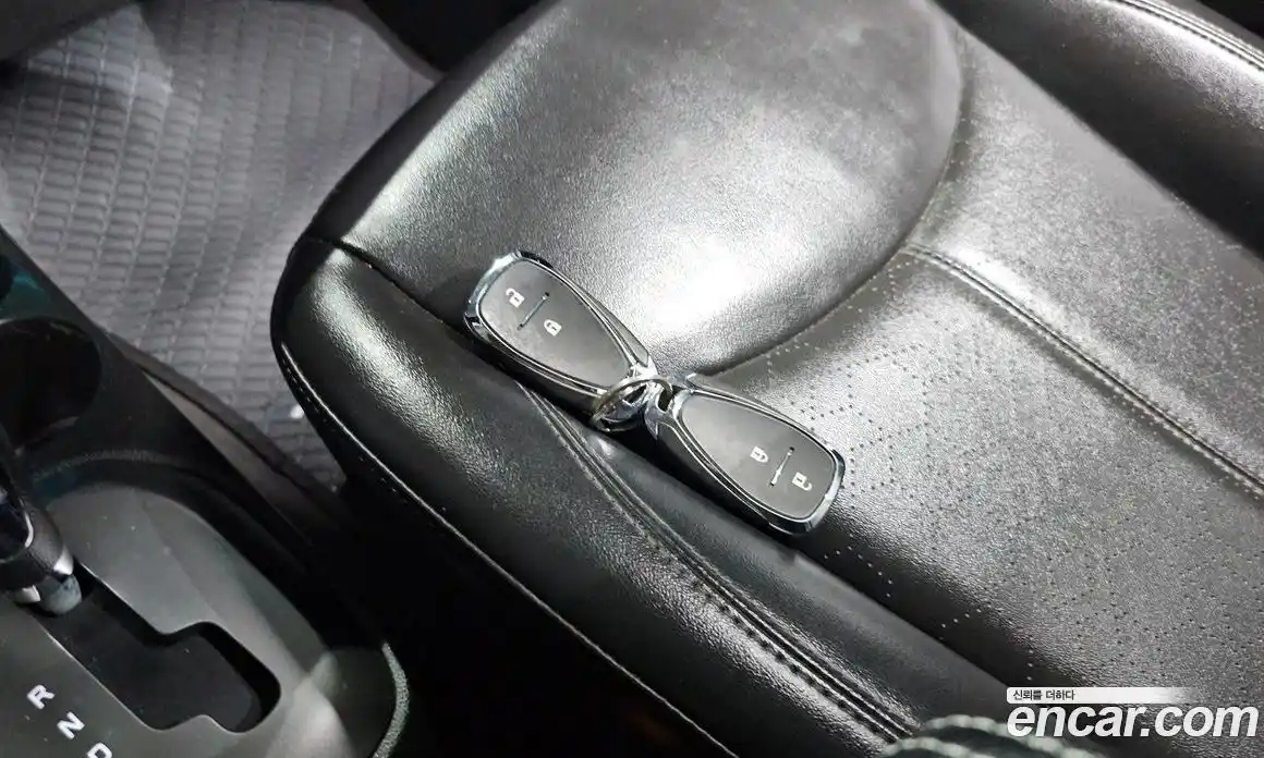 Chevrolet Spark 2017 1.0 Автомат в Москве № 371183, фото 18