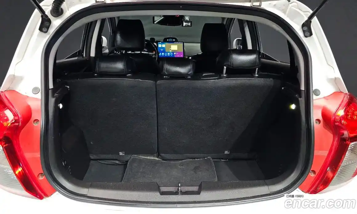 Chevrolet Spark 2017 1.0 Автомат в Москве № 371183, фото 20