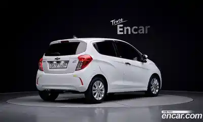 Chevrolet Spark 2017 1.0 Автомат в Москве № 371183, миниатюра 2
