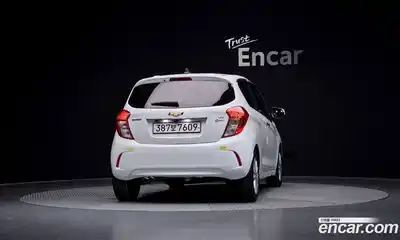 Chevrolet Spark 2017 1.0 Автомат в Москве № 371183, миниатюра 4