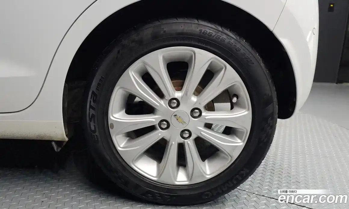 Chevrolet Spark 2017 1.0 Автомат в Москве № 371183, фото 5