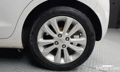 Chevrolet Spark 2017 1.0 Автомат в Москве № 371183, миниатюра 5