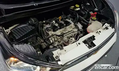 Chevrolet Spark 2017 1.0 Автомат в Москве № 371183, миниатюра 6