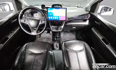Chevrolet Spark 2017 1.0 Автомат в Москве № 371183, миниатюра 7