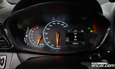 Chevrolet Spark 2017 1.0 Автомат в Москве № 371183, миниатюра 8