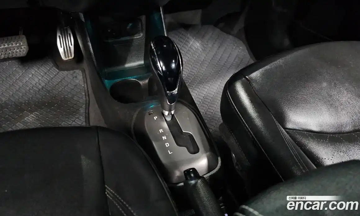 Chevrolet Spark 2017 1.0 Автомат в Москве № 371183, фото 9