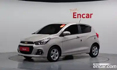 Chevrolet Spark, 2016