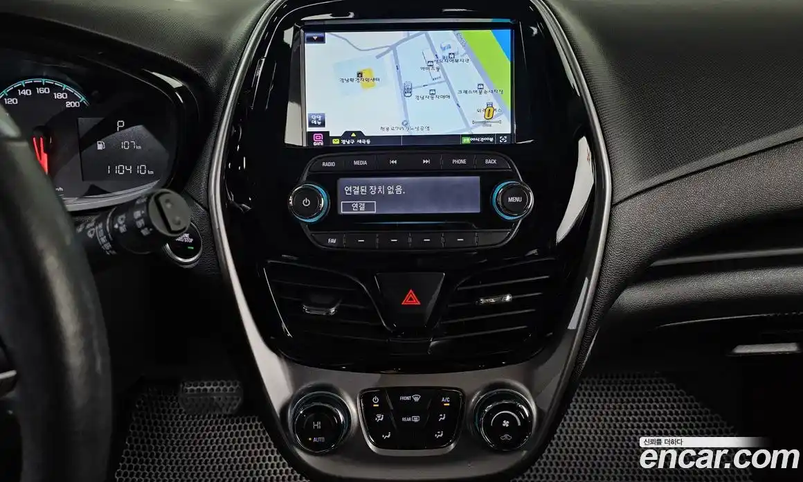 Chevrolet Spark 2016 1.0 Автомат в Москве № 38037, фото 14