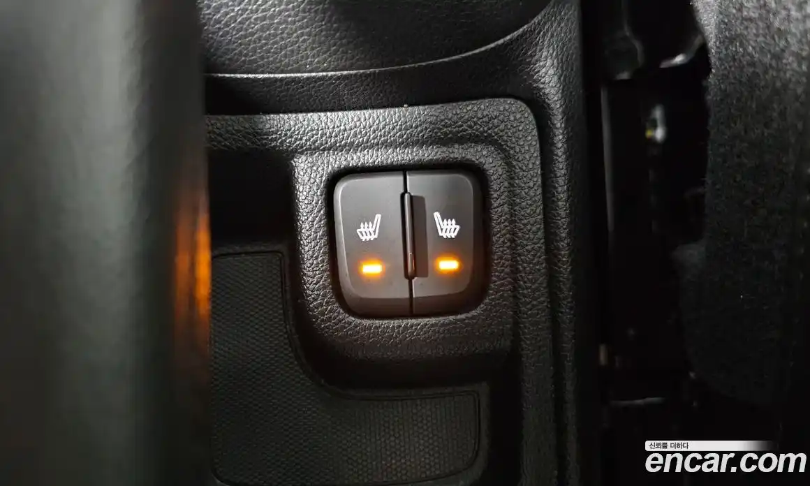 Chevrolet Spark 2016 1.0 Автомат в Москве № 38037, фото 17