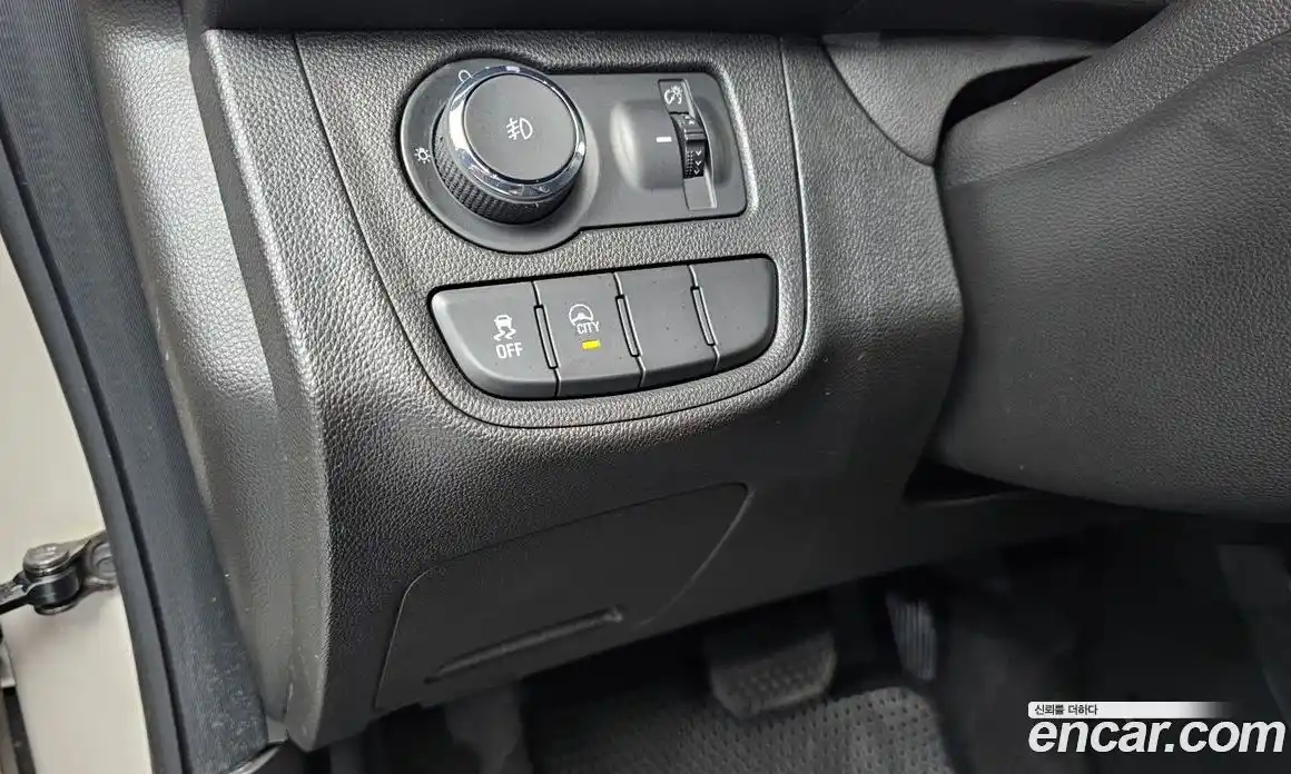 Chevrolet Spark 2016 1.0 Автомат в Москве № 38037, фото 19