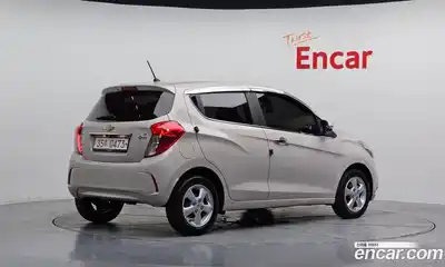 Chevrolet Spark 2016 1.0 Автомат в Москве № 38037, миниатюра 2