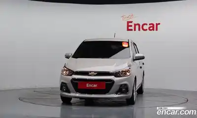 Chevrolet Spark 2016 1.0 Автомат в Москве № 38037, миниатюра 3