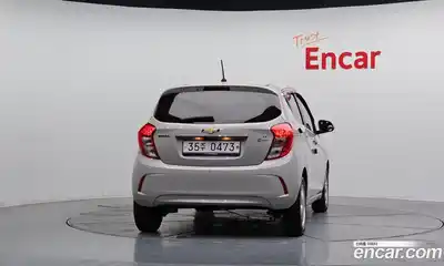 Chevrolet Spark 2016 1.0 Автомат в Москве № 38037, миниатюра 4